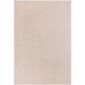 vidaXL-Vloerkleed-kortpolig-200x290-cm-donkerbeige