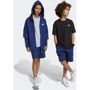 adidas Sportswear Future Icons Logo 8-Inch Short - Kinderen - Blauw - 128