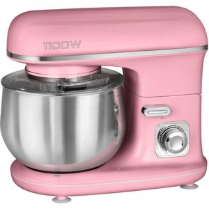 DailySupplies® Keukenrobot - Keukenmixer - Deegmachine Zwaar Deeg - Roze