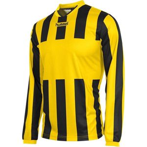 hummel Madrid L/S Sportshirt Kids - Maat 140