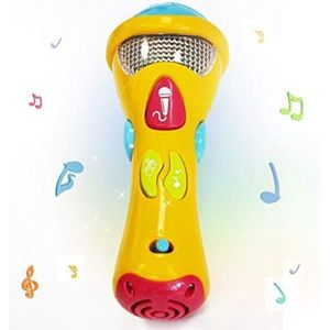 Microfoon Kinderen Speelgoed - Microfoon Kinderen Karaoke