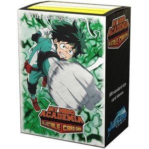 My Hero Academia Sleeves (100) - ""Deku