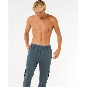 Rip Curl Raw Cargo Trackpant - Pine Night