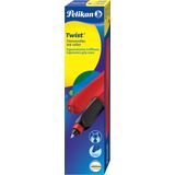 Rollerpen twist r457 fiery red | 1 doos