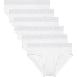 Marc O'Polo Heren slip / onderbroek 6 pack Essentials