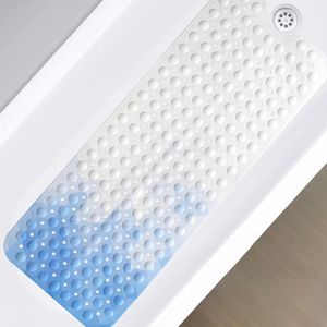 Inovra ® Veiligheidsmat voor Bad en Douche met Uitstekende Antislip Eigenschappen en Drainage