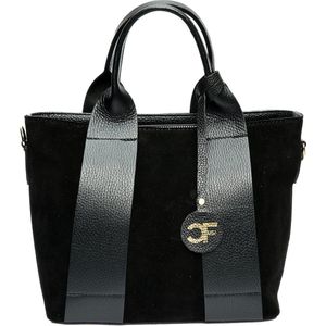 Handtas | Handtas | ZWART | AW24 CF 8156 NERO