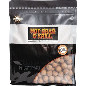 Dynamite Baits Hot Crab & Krill 20mm 1Kg