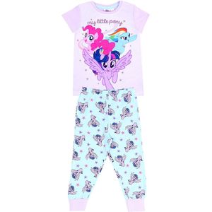 Celadon-paarse, tweedelige pyjama - My Little Pony