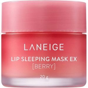 Laneige Lip Sleeping Mask (Apple Lime) - Lipmasker - 20 ml