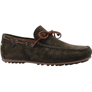 Floris Van Bommel Mocassin Groen 42.5