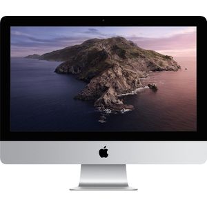 Apple iMac 21,5 inch (2019) - (3,0GHz 6-core i5 / 8GB / 256GB SSD / Radeon Pro 560X 4GB) - 4K