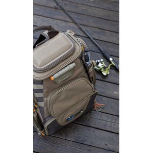 CLC Work Gear CL1WT3604 Wild River Nomad®, Verlichte (vis)rugzak inclusief regenhoes