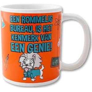 Funny  Mug genie