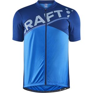 Fietsshirt Craft Men Core Endurance Logo Jersey Plava