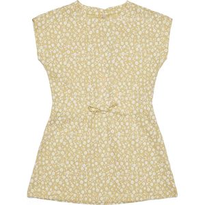 Kids ONLY KMGMAY STRIPE/AOP DRESS JRS Meisjes Jurk - Maat 110