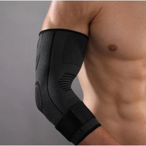 Elbow Sleeves - Tennisarm Brace - Compressiekousen - Tenniselleboog Brace - Elleboogbraces