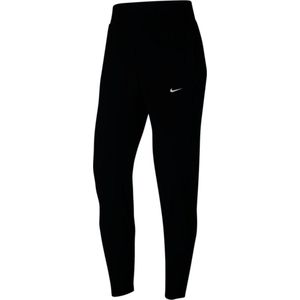 Nike W NK DF BLISS MR VCTRY PNT Dames Sportbroek - Zwart - Maat XL