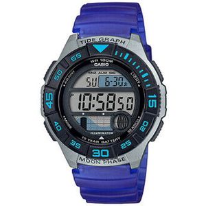 Horloge Heren Casio WS-1100H-2AV (Ø 46 mm)