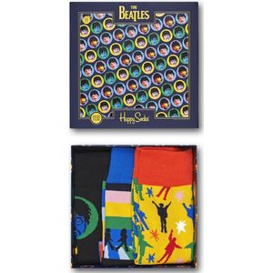 Happy Socks Beatles 3P Giftbox - Maat 36-40