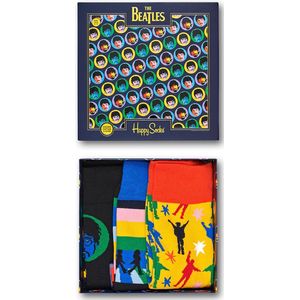 Happy Socks Beatles 3P Giftbox - Maat 36-40