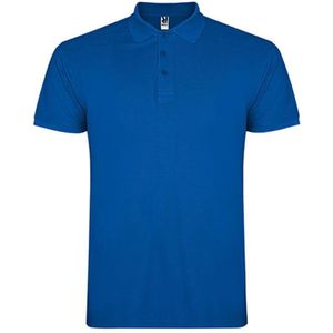 Roly Men´s Star Poloshirt RY6638 - Royal Blue 05 - M