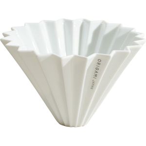 ORIGAMI Dripper S - Wit - filterkoffie