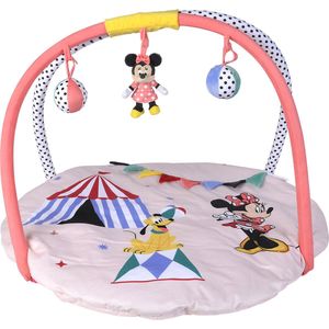 Disney - Minnie Mouse & Pluto Speeltapijt - Babygym