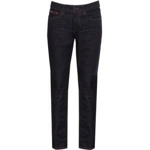 Tommy Hilfiger - Spijkerbroek - DM0DM16282--1BK-P32-L30 - Heren - 32-L30
