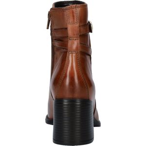 Nelson dames boot - Cognac - Maat 42