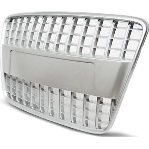 Grill AUDI Q7 05-09 ZILVER S-LINE STIJL