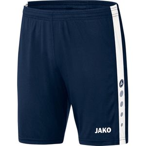 Jako - Shorts Striker - Sport shorts Blauw - XXL - marine/wit