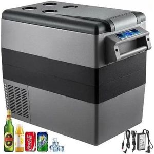 Elektrische Koelbox - Frigo - 55L - Draagbare Koelkast - Voor Camping