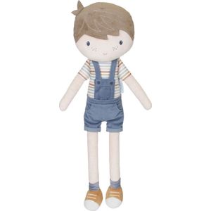 Little Dutch Knuffelpop Jim - 50 cm.