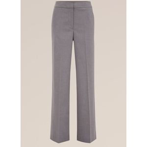 WE Fashion Women's wide leg trousers