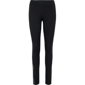 SportBroek Dames L Proact Black / Dark Grey Heather 81% Polyester, 19% Elasthan