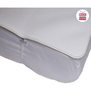 Matras hoes 3D babybed 70 x 140 cm
