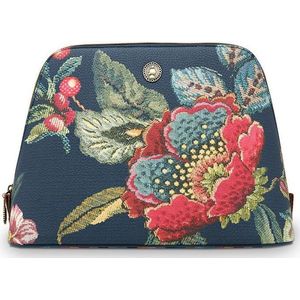 Pip Studio Cosmetic bag large poppy