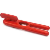 Multifunctionele Blikopener - 4-in-1 functie - Rood - Joseph Joseph | Duo