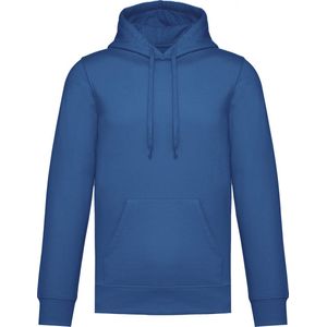 Sweatshirt Unisex S Kariban Ronde hals Lange mouw Light Royal Blue 50% Katoen, 50% Polyester