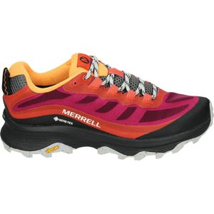 Merrell J067494 MOAB SPEED GTX - Dames wandelschoenenWandelschoenen - Kleur: Roze - Maat: 37