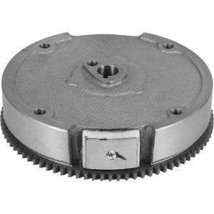 Vliegwiel met stabiele prestatie - vervanging tuinen - hoge hardheid 【Geschenk Voor April】Elektriciteitsgenerator met hoog vermogen .