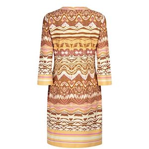 Esqualo jurk SP25.30004-print
