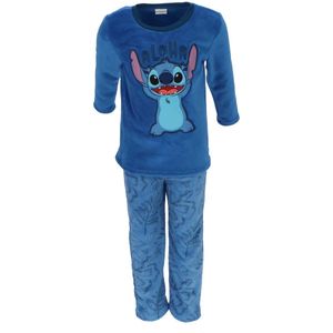 Lilo & Stitch Coral-fleece pyjama