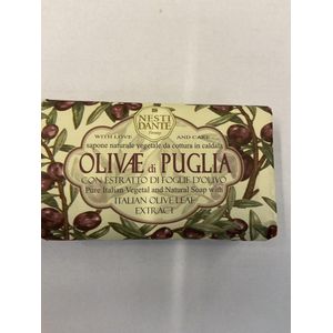 Nesti dante zeep Olivae de puglia 150 gram