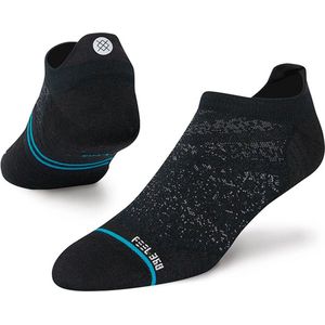 Stance performance freshtek infiknit run sneakersokken ultralight zwart - 38-42