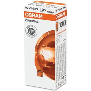 Osram W2,1x9,5D WY16W T15 set