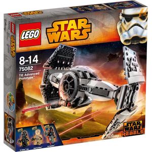 LEGO Star Wars TIE Advanced Prototype - 75082