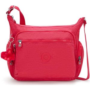 Kipling - Gabbie - Schoudertas - Zwart - Lichtgewicht - Waterafstotend