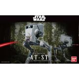 Revell 01202 Bandai AT-ST - Star Wars Plastic Modelbouwpakket